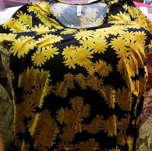 Extra large top Lularoe swing